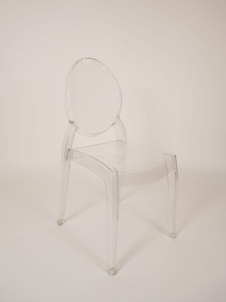 GHOST CHAIR