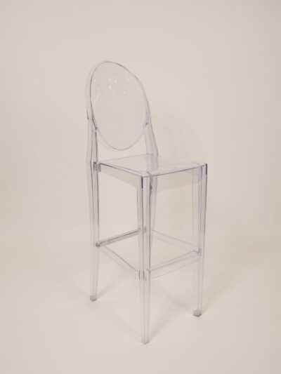 GHOST BARSTOOL