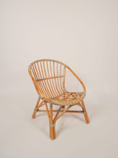 LIVIA RATTAN CHAIR