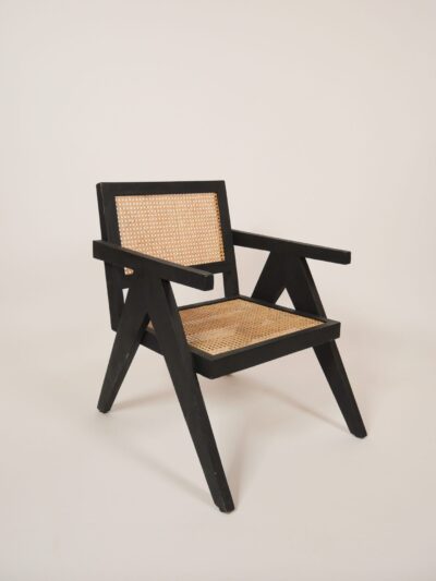 BLACK NIMES CHAIR