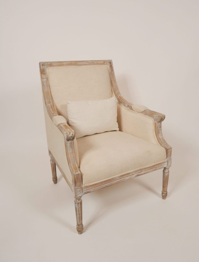 KATE ACCENT CHAIR