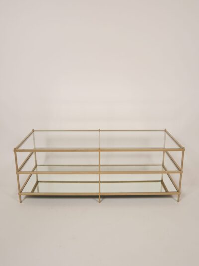 TERRACE COFFEE TABLE