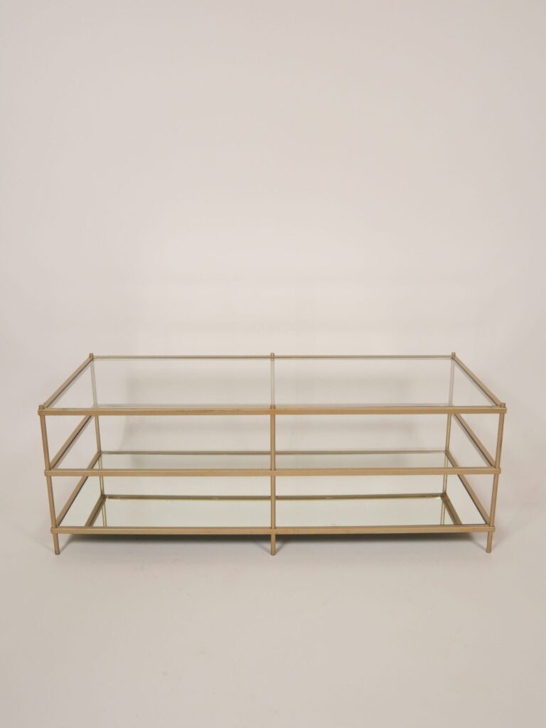 TERRACE COFFEE TABLE