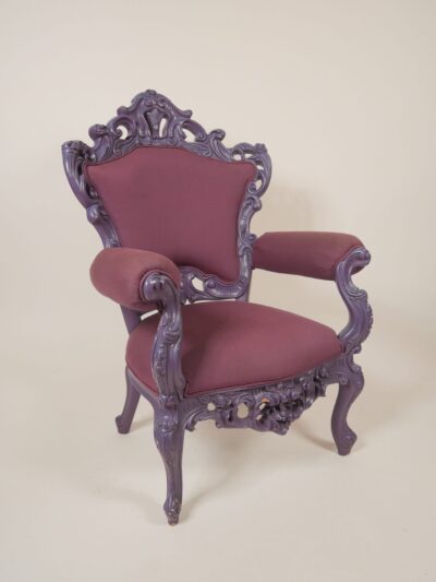 BLANCHE ACCENT CHAIR