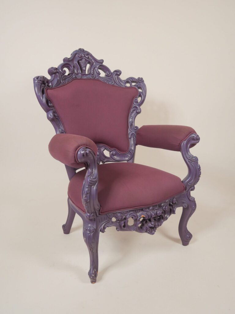 BLANCHE ACCENT CHAIR
