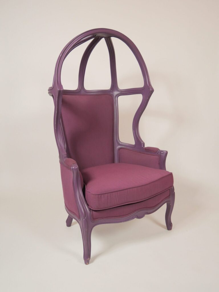 DOROTHY ACCENT CHAIR