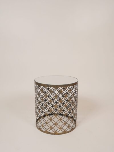 SMALL SPHERES SIDE TABLE