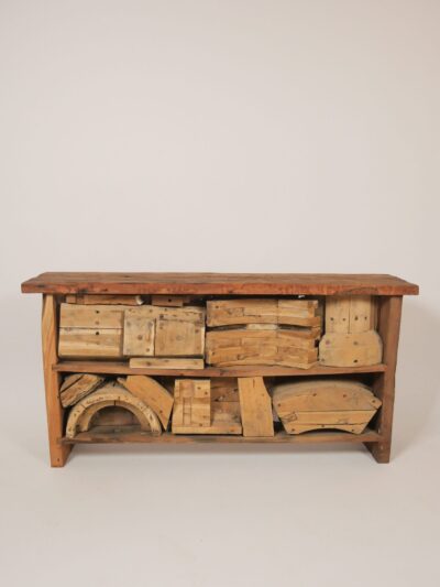 FOUNDRY CONSOLE TABLE