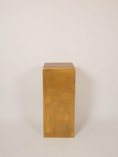 LARGE AGRA PEDESTAL