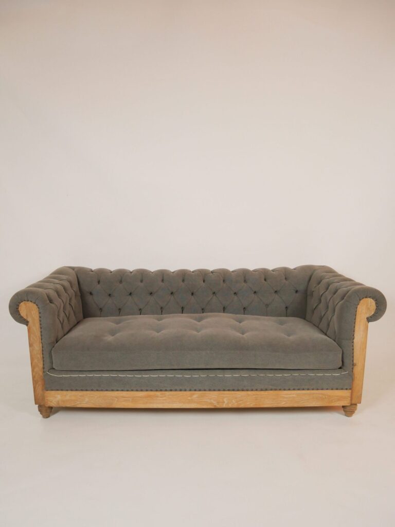 CHESTERFIELD SOFA