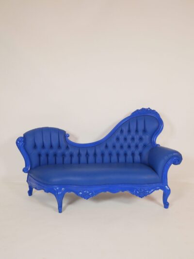 ROYAL BLUE DIVIAN SOFA