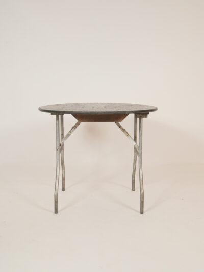 36" ROUND TABLE