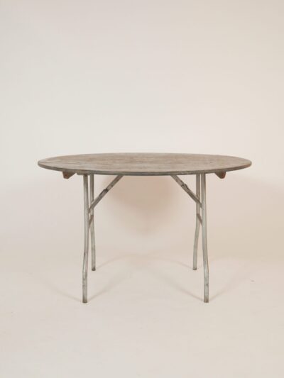 48" ROUND TABLE