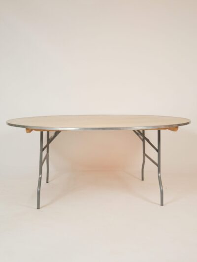 72" ROUND TABLE