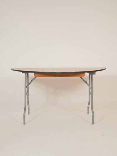 5' SERPENTINE TABLE