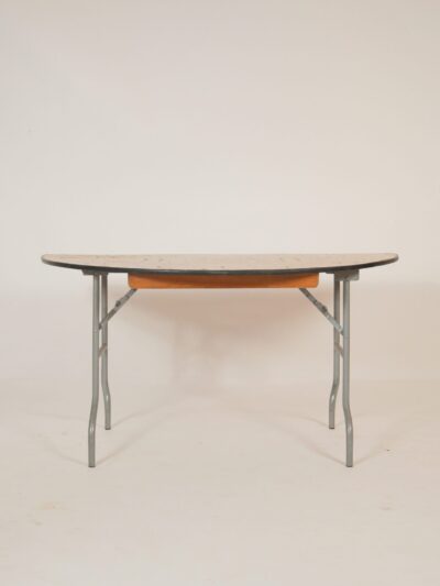 5' SERPENTINE TABLE