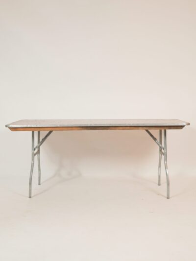 6' BANQUET TABLE
