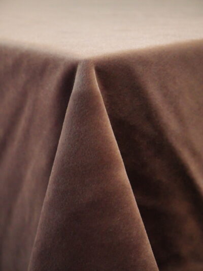 DUSTY LAVENDER VELVET