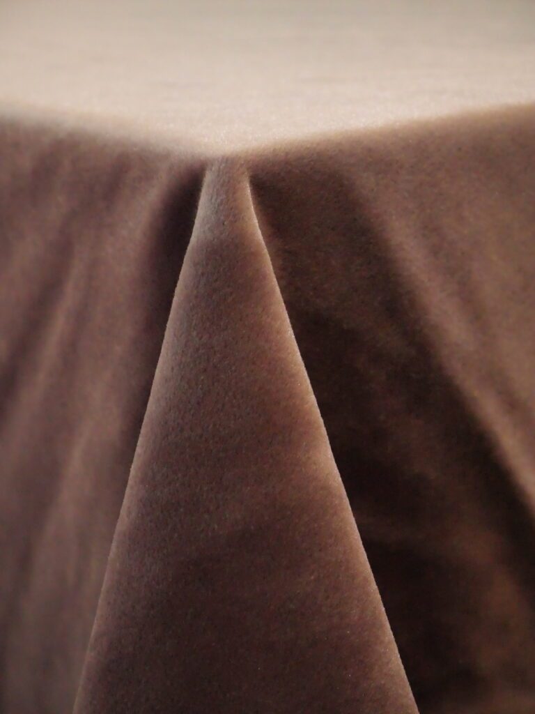 DUSTY LAVENDER VELVET