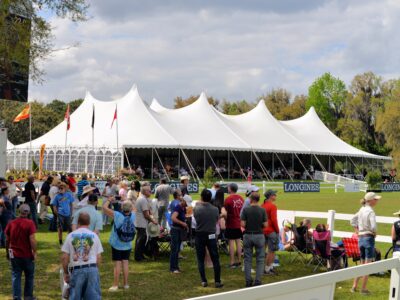 NEW CENTURY TENT