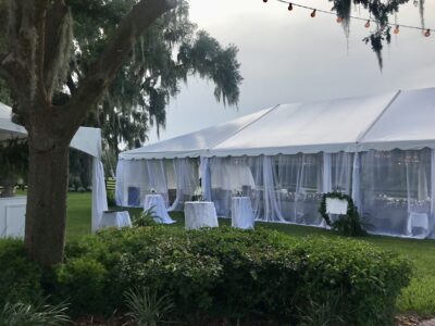 FRAME TENT