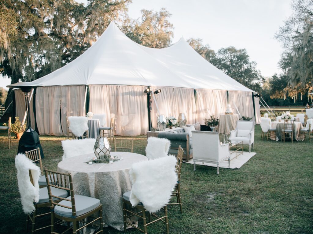 SAILCLOTH TENT