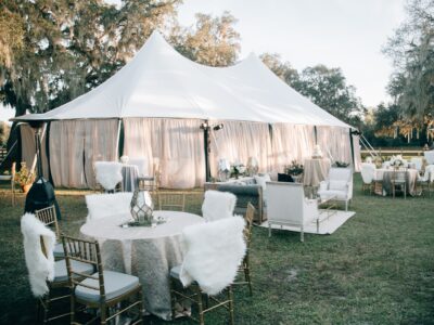 SAILCLOTH TENT