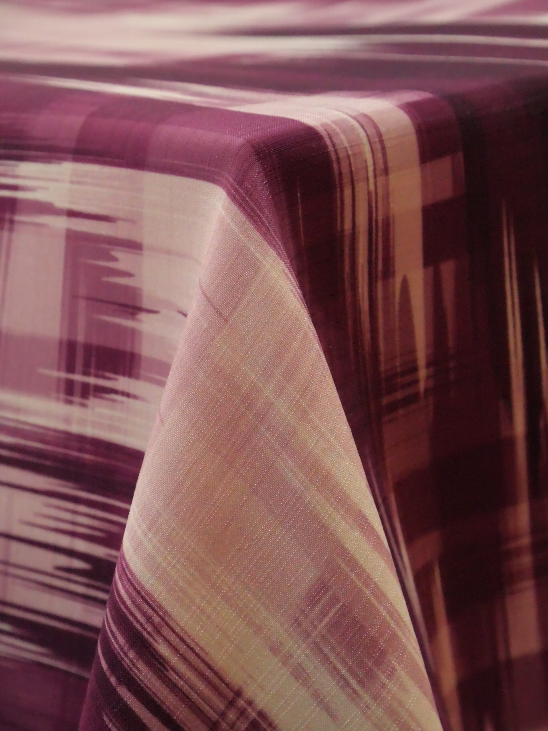 PLUM STATIC