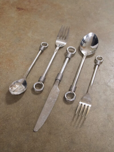 COMO - STAINLESS STEEL