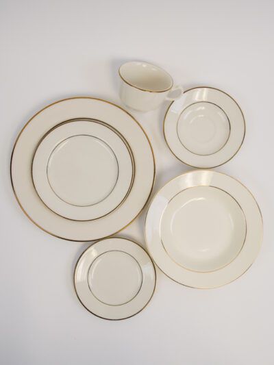 IVORY & GOLD