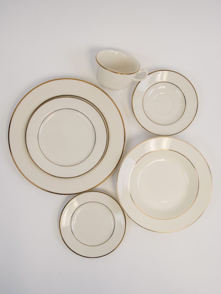 IVORY & GOLD