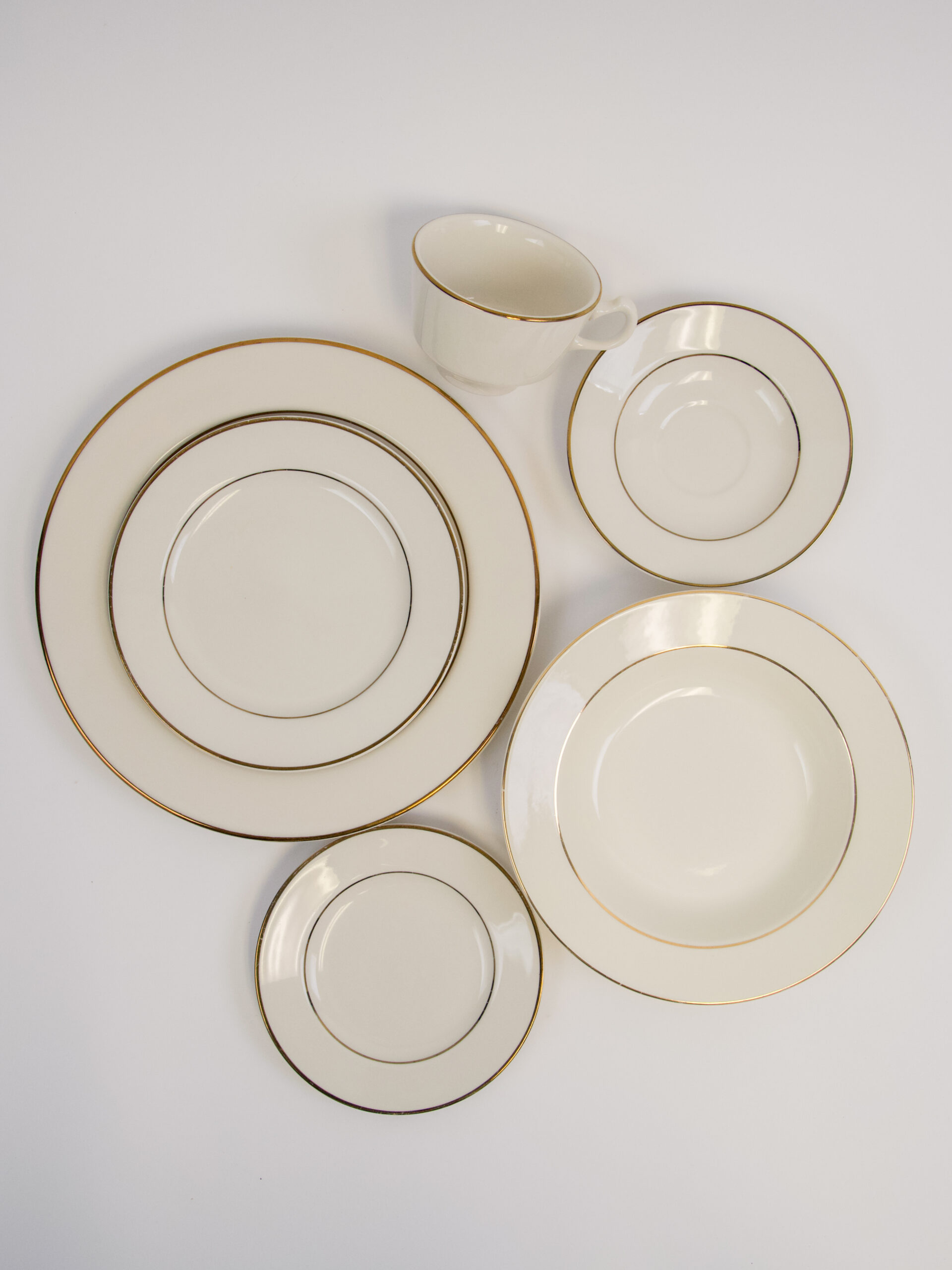 IVORY & GOLD