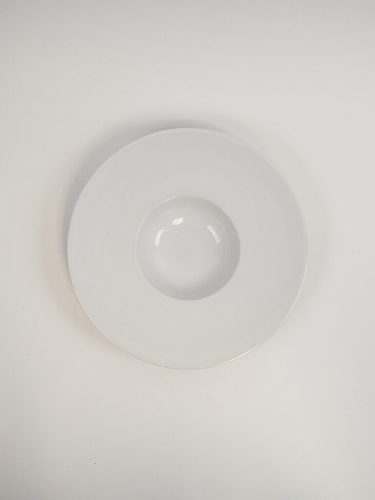 WHITE BELLY BOWL 6OZ