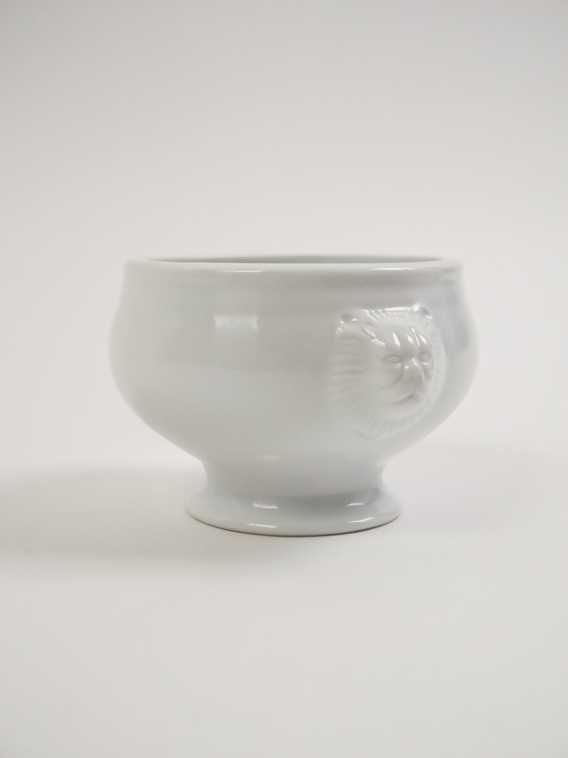 LION'S HEAD SOUP BOWL 14OZ