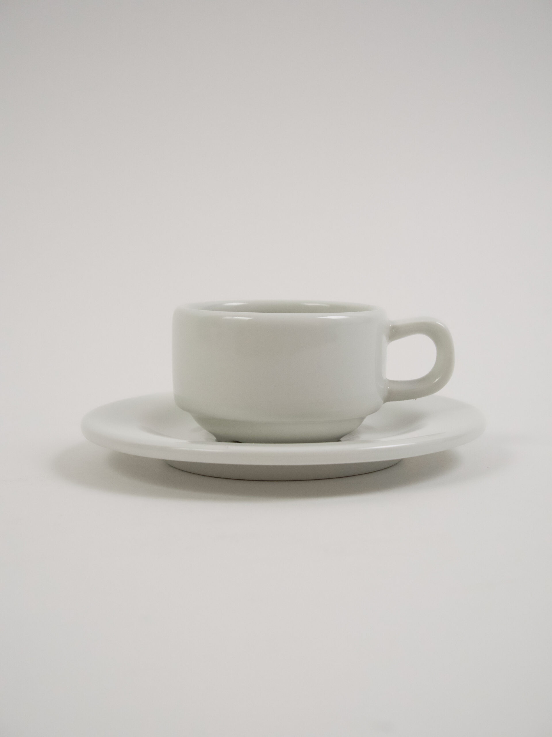 ESPRESSO CUP AND SAUCER