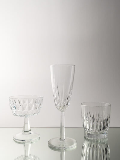 CUT GLASS