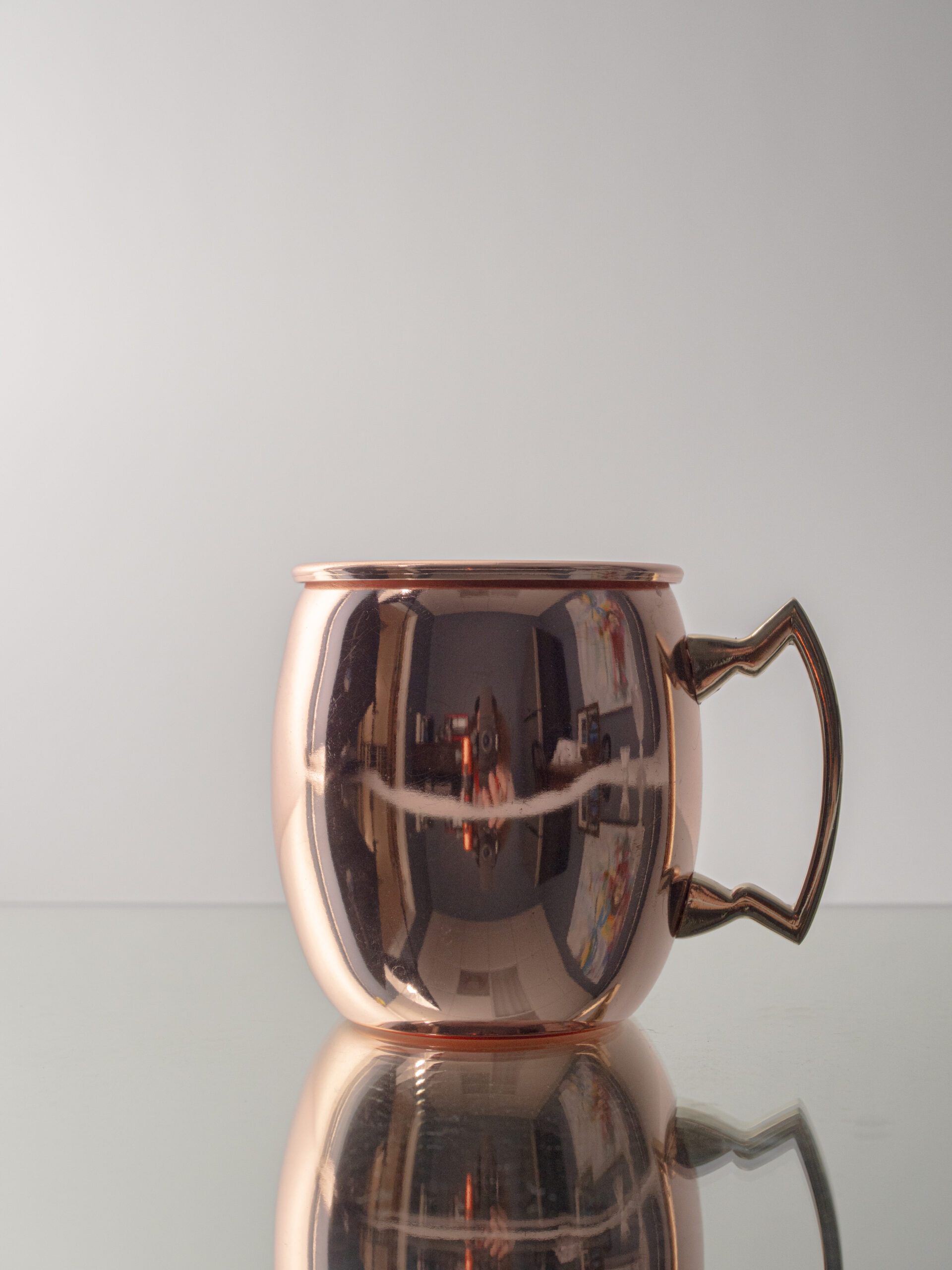 MOSCOW MULE MUG 14OZ