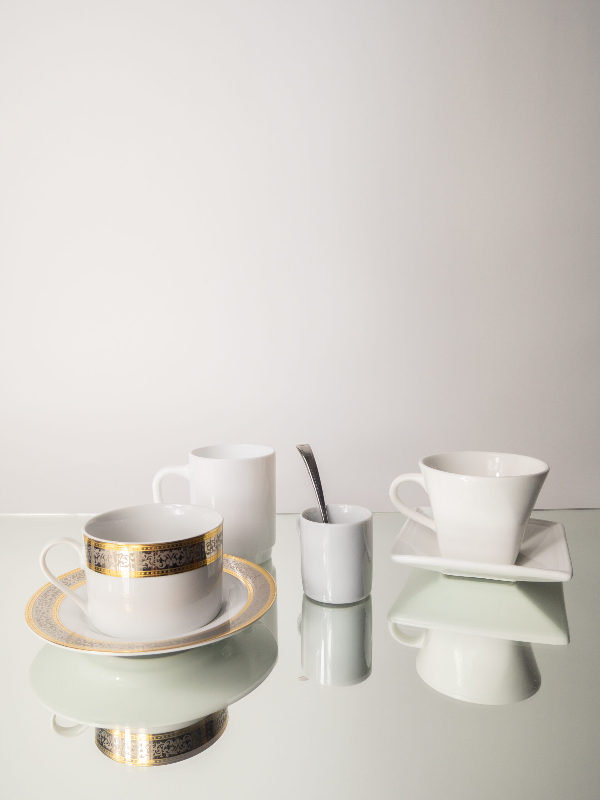 COFFEE & TEA