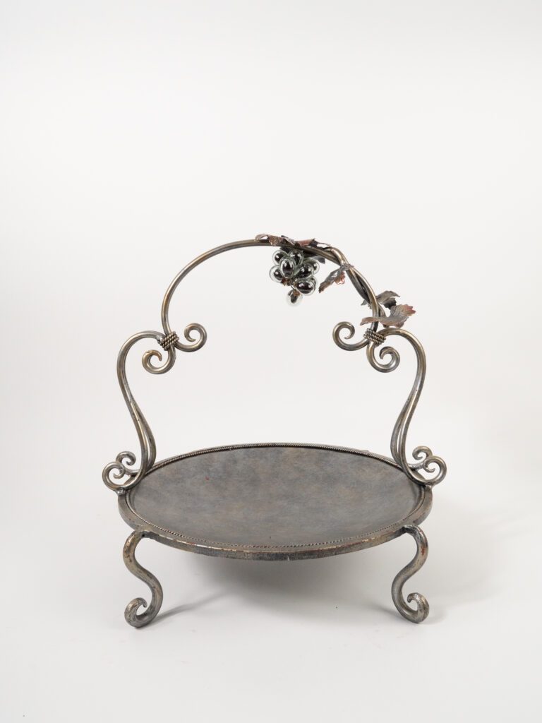 BORDEAUX 1 TIER FRUIT TRAY