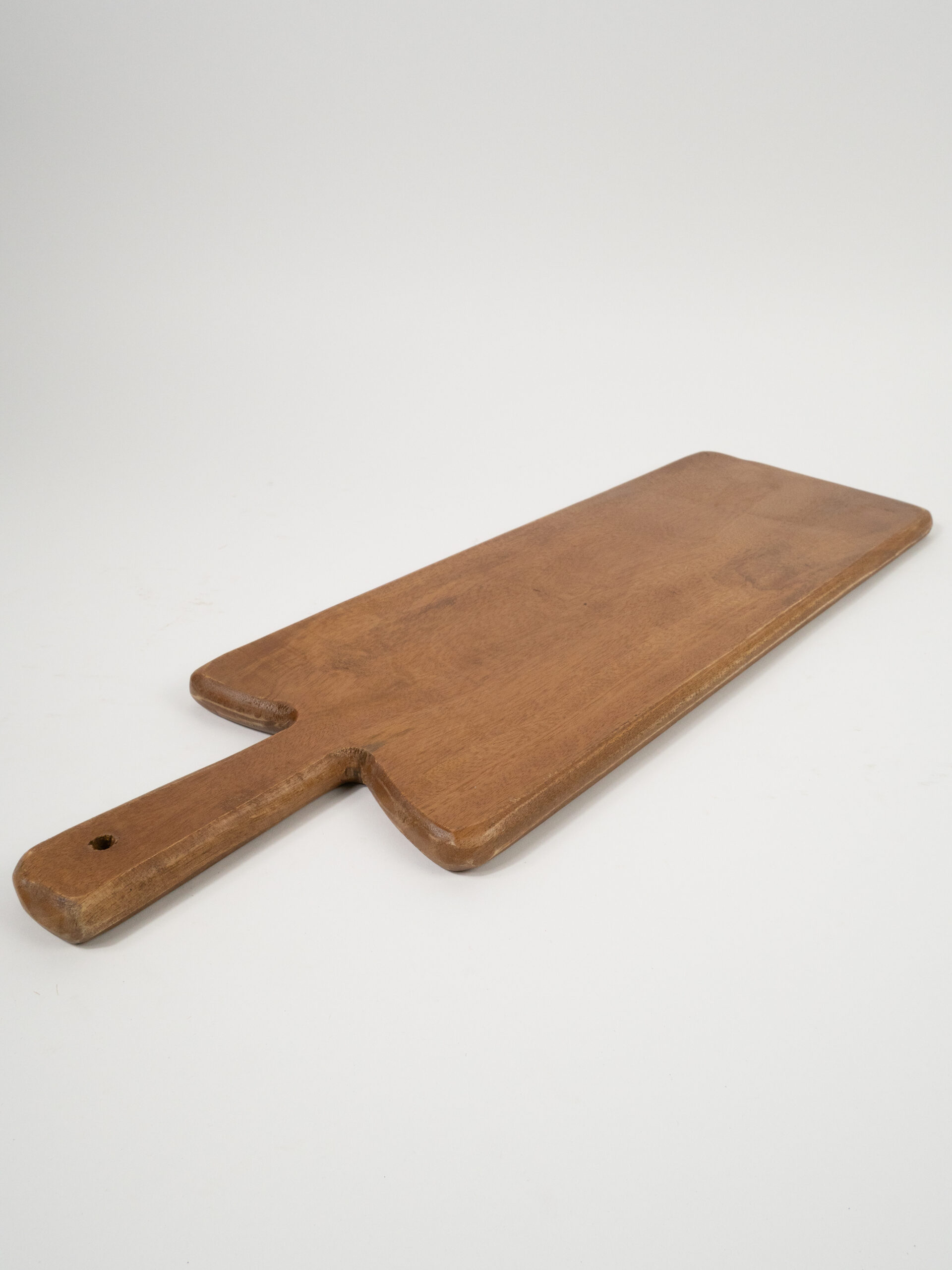 CUTTING BOARD W/ HANDLE 8"X19"