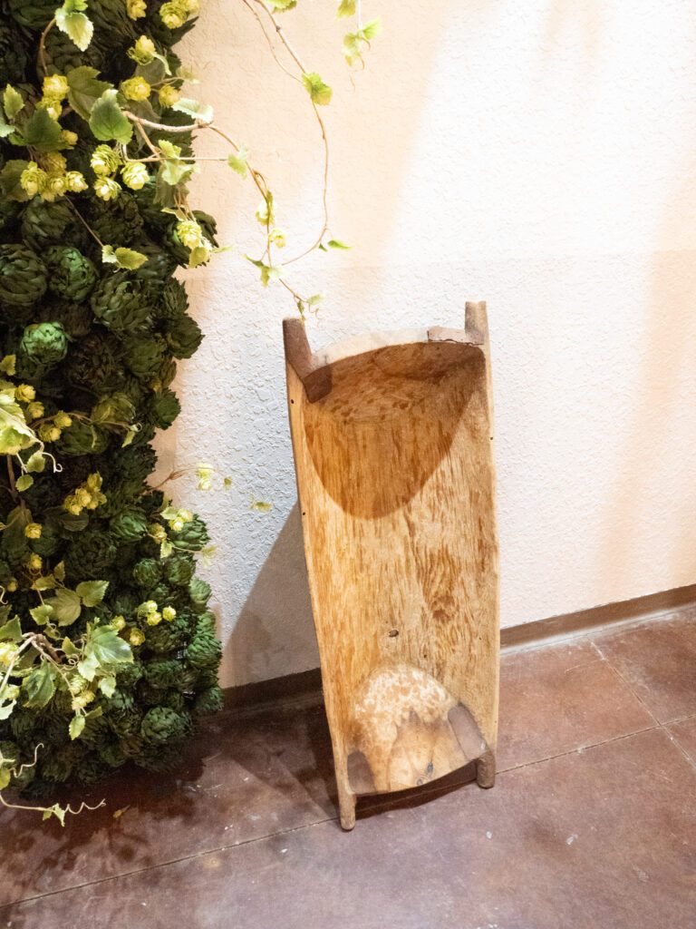 BREAD DOUGH TROUGH