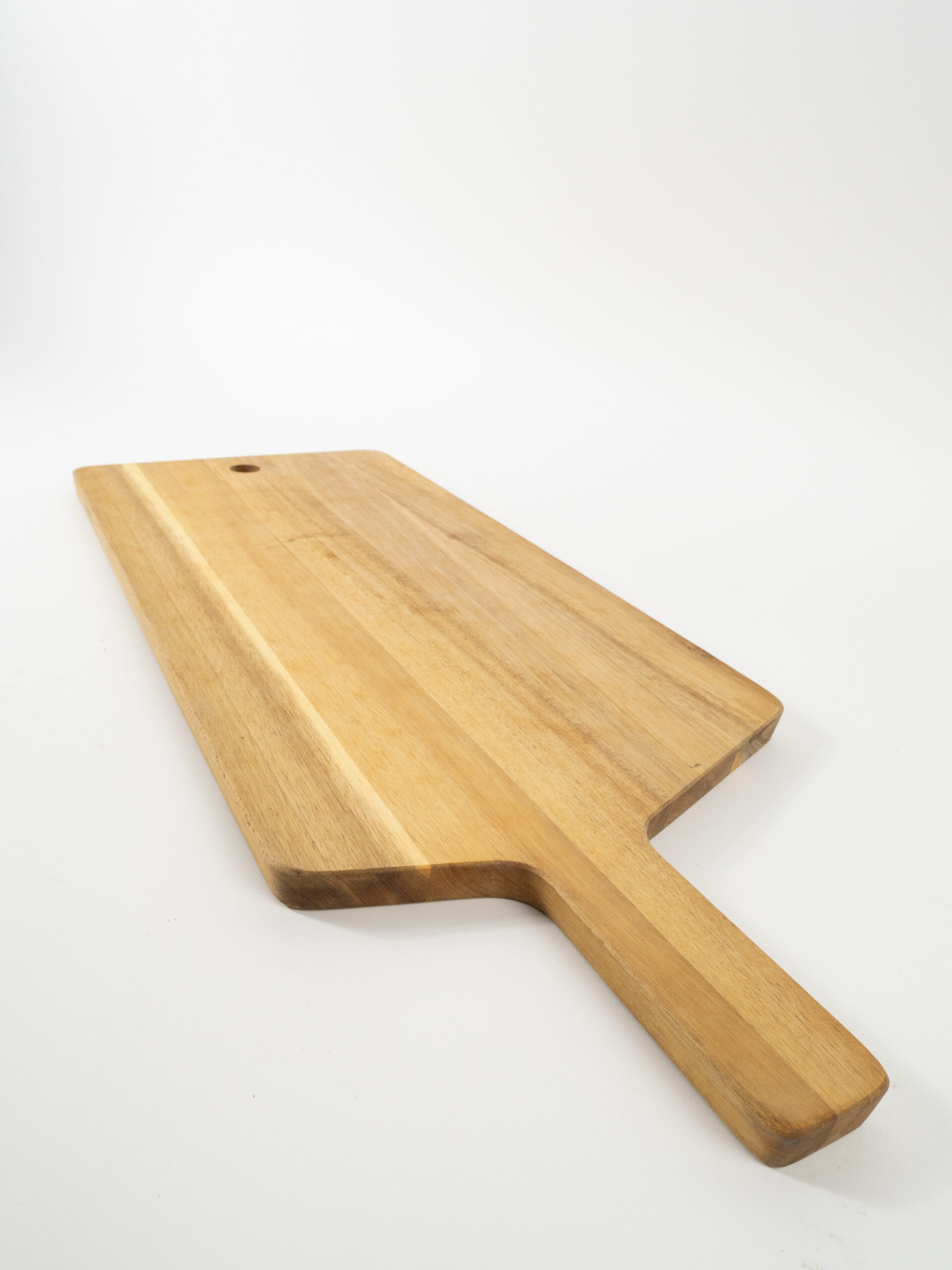 CUTTING BOARD W/HANDLE 11"X22"