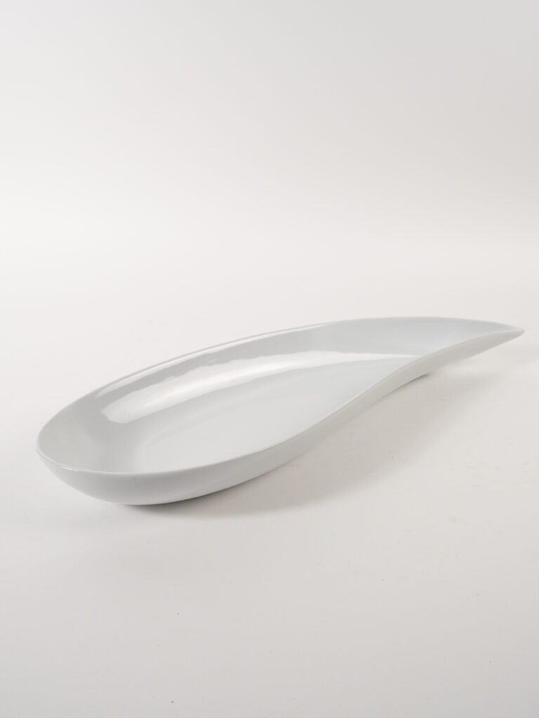 TEARDROP PLATTER 20"