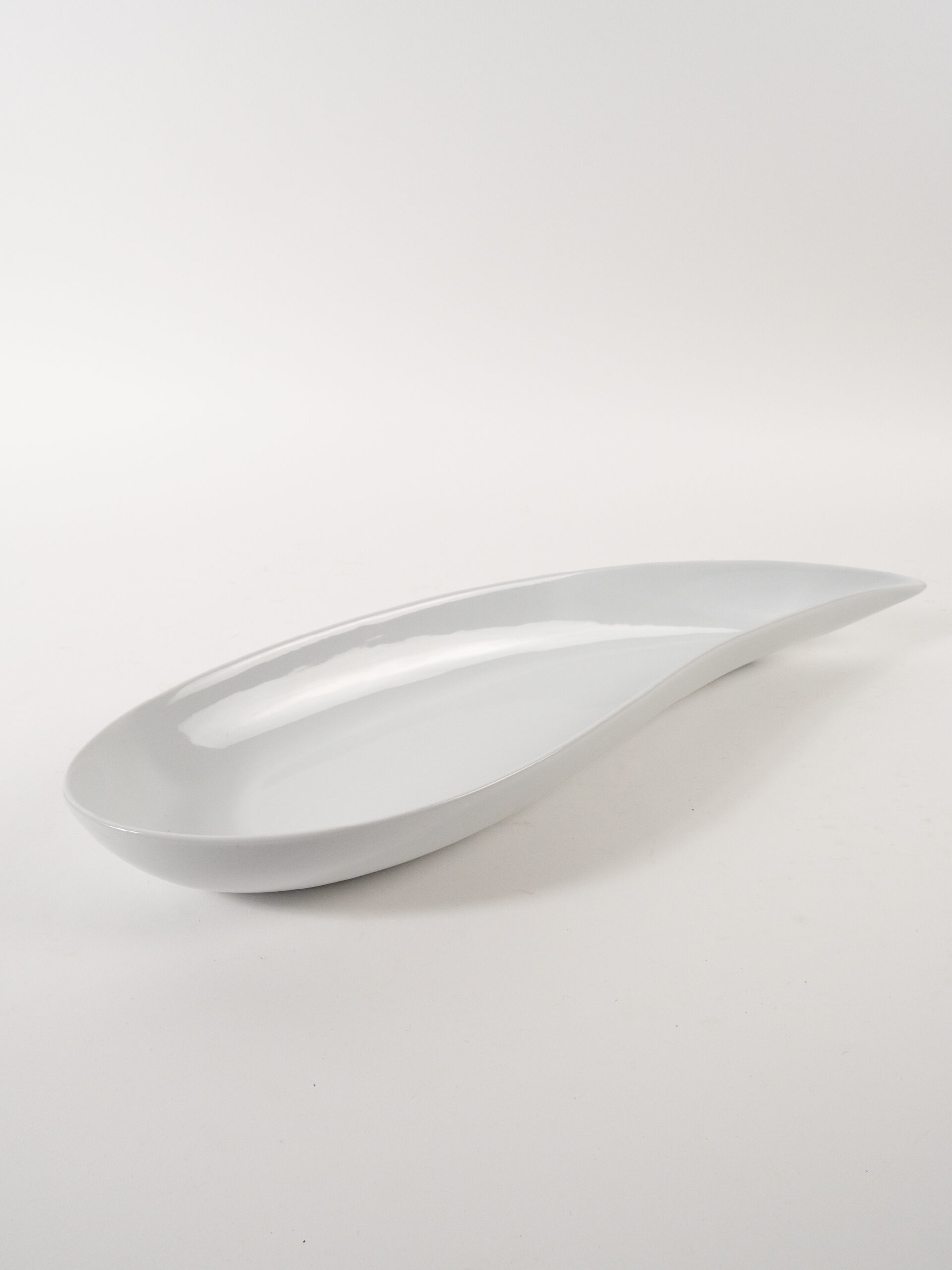 TEARDROP PLATTER 20"
