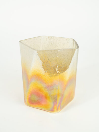 NEBULA VOTIVE 4.5" X 5"