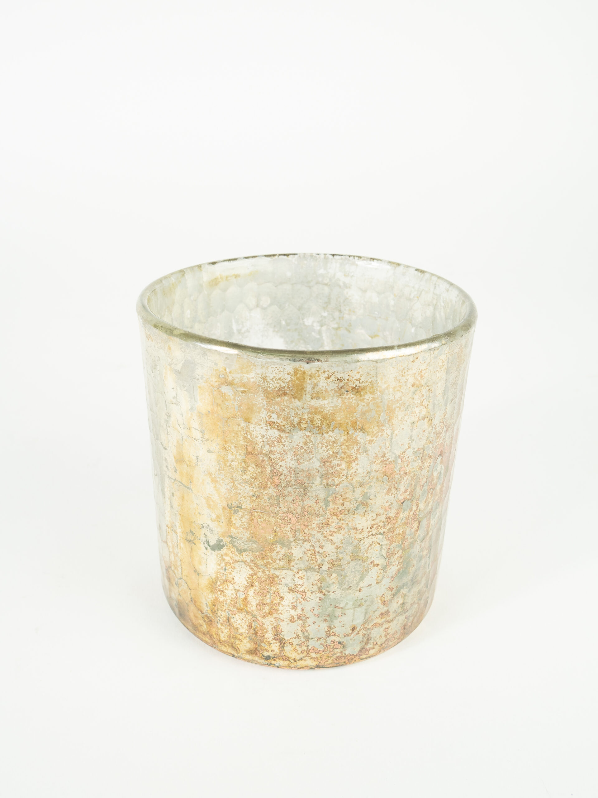 ELLE VOTIVE 3.75" X 4.25" W/ INSERT