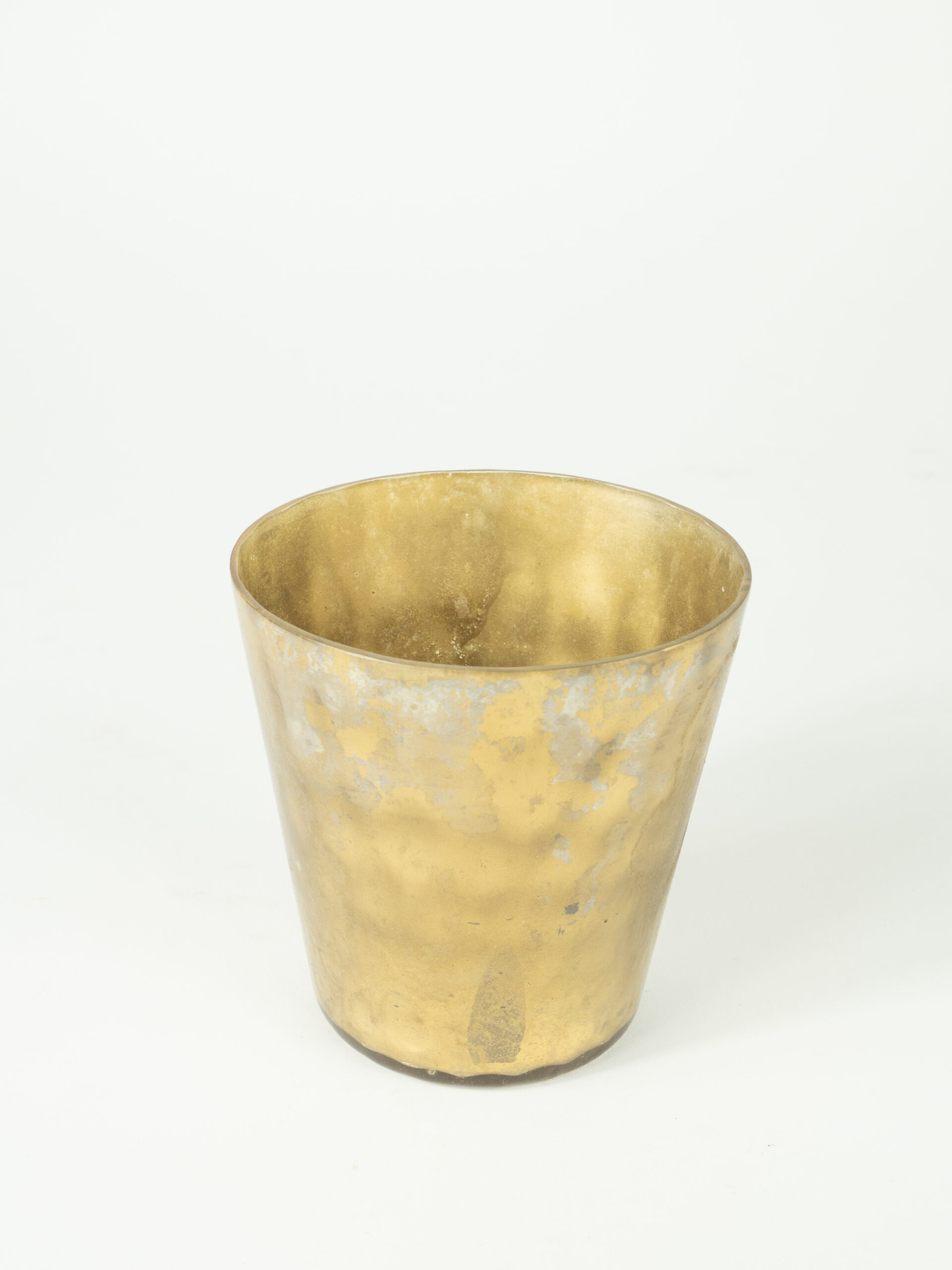 LUXE VOTIVE 4" X 4" W/ INSERT