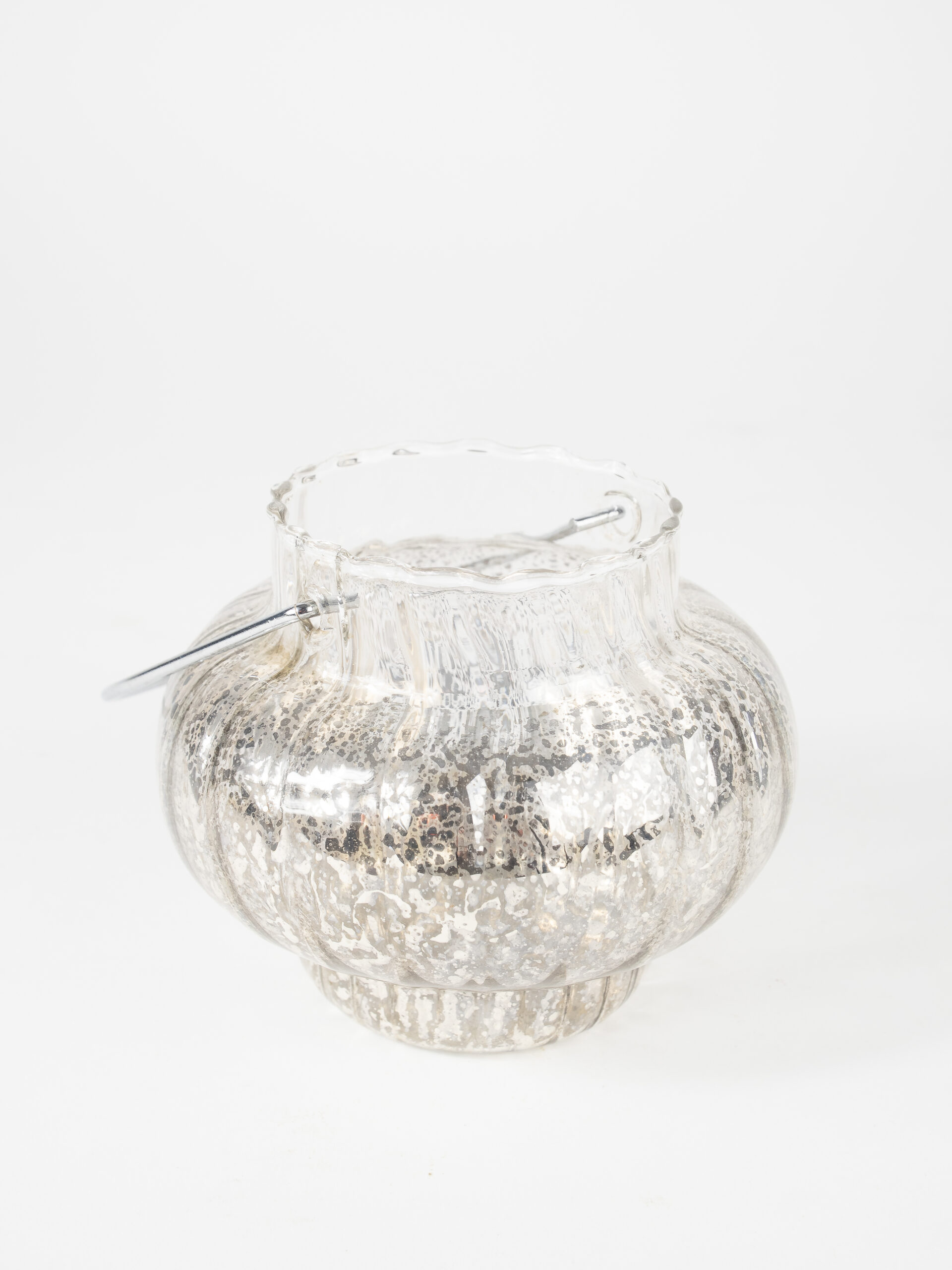 LENOX MERCURY HANGING VOTIVE W/ INSERT