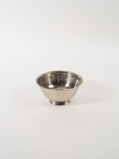 SILVER REVERE BOWL 6"
