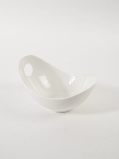 FRUIT BOWL W/ CUT OUT 8 OZ